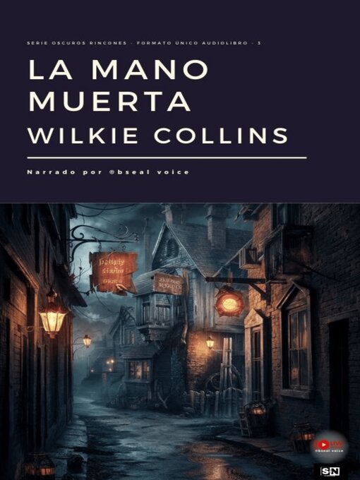 Title details for La mano muerta by Wilkie Collins - Available